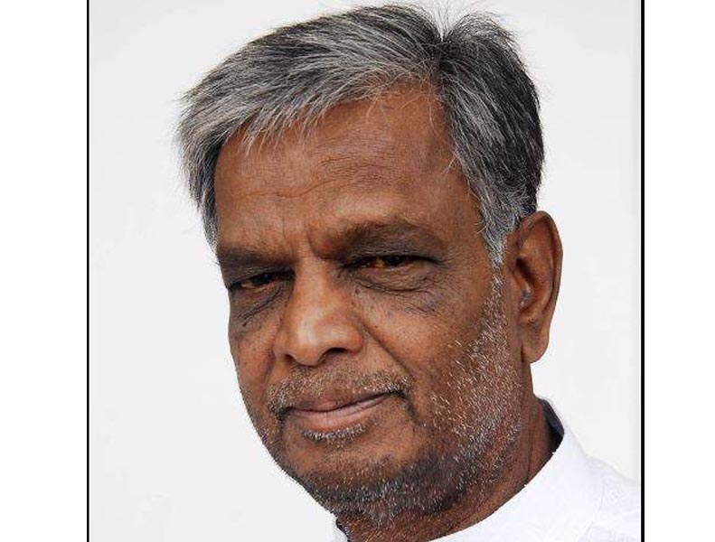 ಬಿಜೆಪಿಯನ್ನು ಅಧಿಕಾರಕ್ಕೆ ತರಲು ಶ್ರಮಿಸುವೆ:ಶ್ರೀನಿವಾಸ ಪ್ರಸಾದ್